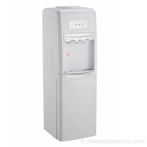 Machine de distribution de refroidisseurs d&#39;eau normaux chauds et froids à usage domestique